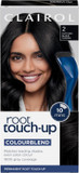 Clairol Nice'n Easy Root Touch-Up Permanent 2 Black Hair Dye
