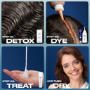 Clairol Nice n Easy Pure Brunettes Hair Colour | Pure and Rich Brown Tones | Smooth, Natural Hair Colour | With Pre-Colour Serum | 100% Grey Coverage | 4PB Deep Mocha Brown| Permanent Hair Dye