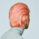 Bleach London Awkward Peach - Pastel Peach Hair Dye - Vegan & PETA-Approved Semi-Permanent Direct Dye- 150 ml