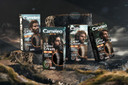 Cameleo Men - Permanent Hair Dye | Medium Brown Colour for Hair Beard & Moustache | Natural Colour Effect in 5 Minutes | Cover Grey Hair | Ammonia FREE | 30ml