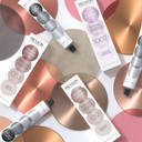 REVLON PROFESSIONAL Nutri Color Filters, Metallic Semi-Permanent Hair Color, 1022 Intense Platinum, 100 ml