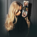 Cameleo - Permanent Hair Colour Cream - Copper Red - Intensive Color & Protection - 5 Oils + Omega Plus Acids - Professional, Luxurious Hair Dye - Full Kit