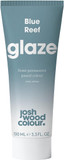 Josh Wood Colour Glaze (Blue) - Semi-permanent Hair Mask - Ammonia-free - Conditions and Nourishes - Lasts Up to 3-5 Washes - For Blonde Hair - 100% Vegan - Cream (100ml)