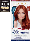Clairol Root Touch-Up Permanent Hair Dye, 6RR Intense Red