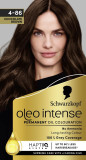 Schwarzkopf Oleo Intense Permanent Oil Colour 8-05 Beige Blonde Hair Dye, Perfect Grey Coverage, Conditioner with HaptIQ System, Long-Lasting Colour, Ammonia Free Hair Dye