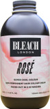 Bleach London Semi-Permanent Hair Colour Cream, 150 Ml, Rose