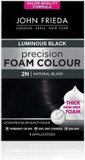 John Frieda Precision Foam Colour Number 10B, Extra Light Beige Blonde