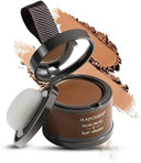 Hairline Powder, Hair Shadow, Hair Root Concealer, Hairline Shadow Cover Up Powder Use for Filling in Thinning Hair, Hair Root Concealer For Makeup for Men and Women, Light Brown Hairline Powder, Hair Shadow, Hair Root Concealer, Hairline Shadow Cover Up Powder Use for Filling in Thinning Hair, Hair Root Concealer For Makeup for Men and Women, Light Brown