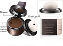Hairline Powder, Hair Shadow, Hair Root Concealer, Hairline Shadow Cover Up Powder Use for Filling in Thinning Hair, Hair Root Concealer For Makeup for Men and Women, Light Brown Hairline Powder, Hair Shadow, Hair Root Concealer, Hairline Shadow Cover Up Powder Use for Filling in Thinning Hair, Hair Root Concealer For Makeup for Men and Women, Light Brown