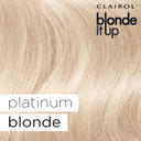 Clairol Blonde It Up, Permanent High Lift No Bleach, Platinum Blonde