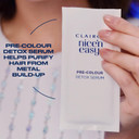 Clairol Nice n Easy Pure Brunettes Hair Colour | Pure and Rich Brown Tones | Smooth, Natural Hair Colour | With Pre-Colour Serum | 100% Grey Coverage | 5BB Medium Blush Brown| Permanent Hair Dye