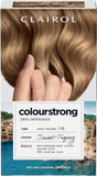 Clairol Colour Strong Permanent Hair Dye - 7.0 Dark Blonde