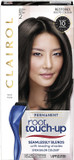 Clairol Nice'n Easy Permanent Colour + Root Touch Up (2 Black)