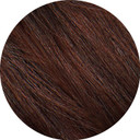Tints of Nature 4CH Rich Chocolate Brown Permanent Hair Dye, Nourishes Hair and Covers Greys, Ammonia-Free, 130ml