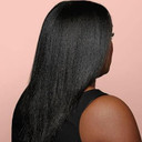 Josh Wood Permanent Colour 2.0 (Black) - Celebrity-approved, ammonia-free hair dye - Leaves hair super shiny and hydrated with 100% grey coverage - Natural-looking and Vegan