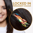 Josh Wood Permanent Colour 5.0 (Dark Brown) Celebrity-approved ammonia-free - Leaves hair super shiny and hydrated with 100% grey coverage - Natural-looking and Vegan