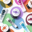 REVLON PROFESSIONAL NUTRI COLOR FILTERS, Bright Semi-Permanent Direct Hair Dye, 200 Violet, 240 Ml