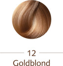 SANOTINT® Hair Colour #12 Golden Blonde (125ml)