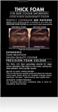 John Frieda Precision Foam Colour 4Bg, Salon Finish Hair Dye, 100 Percent Grey Coverage, Dark Chocolate Brown, 1 Count (Pack Of 2)