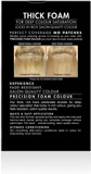 John Frieda Sheer Blonde Precision Foam Colour 9N Light Natural Blonde Hair Dye for Blonde Hair, Non-Drip Permanent Hair Colour, 100% Grey Coverage (Pack of 2)