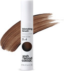 Josh Wood Blending Brush (Light Brown) - Grey Root Touch Up Brush to Cover Regrowth in between Colouring - Instant Coverage - Temporary, WASHES OUT - Vegan (20ml)