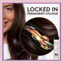 Josh Wood Colour Miracle Kit - Permanent Colour 4.0 and Miracle Shot,62% LESS BREAKAGE, 2.7 TIMES STRONGER HAIR, 38% LESS COLOUR FADE, Covers 100% of grey, Ammonia free