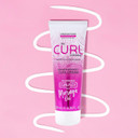 The Curl Company Enhance & Perfect Curl Cream (50ml Travel Size Mini) - Activates & Elongates Curls, Adds Shine to Hair, Professionally Formulated with Nourishing Moringa Oil, Cruelty Free The Curl Company Enhance & Perfect Curl Cream (50ml Travel Size Mini) - Activates & Elongates Curls, Adds Shine to Hair, Professionally Formulated with Nourishing Moringa Oil, Cruelty Free