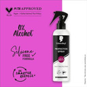Schwarzkopf Heat Protection Spray 250ml, Suitable for all Hair Styling Tools, For all Hair Types with Anti-Frizz Effect and Natural Shine, Vegan Formula
