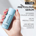 Clairol Colour Studio Hair Primer | Leave-in Pre-colour Serum | Prepares and Protects Hair Before Colouring | Dermatologically Tested Vegan Formula | 50ml?