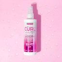 The Curl Company Curl Reviving Styling Spray (200ml)  Professionally Formulated with Nourishing Curplex with Moringa Oil. Experts in Curls & Waves