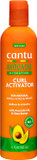 Cantu Avocado Curl Activator Cream 355ml (Packaging may vary)