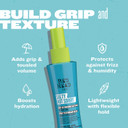 Bed Head by TIGI - Salty Not Sorry Hair Texturising Salt Spray - For Natural Undone Hairstyles - 100 ml
