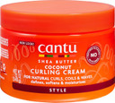 Cantu Coconut Curling Cream 340g (Packaging may vary)