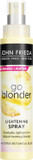 John Frieda Go Blonder Controlled Lightening Spray Blonde Hair 100 Ml (Packing May Vary)