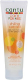 Cantu Styling Custard Hair Care for Kids, Shea Butter, Coconut,227 g (Pack of 1) (Packaging may vary)