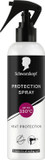 Schwarzkopf Protect & Repair Spray 150 ml, Style & Repair, Up to 230°C Heat Protection, Less Hair Breakage, Heat Protectant