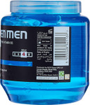 Enliven XL Extreme Blue Hair Gel 500 ml