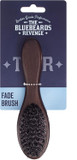 The Bluebeards Revenge, Fade Brush For Barbers And Hairdressers, Vegan Friendly Brush With Wooden Handle, For Cleaning Clippers And Removing Hair Splinters The Bluebeards Revenge, Fade Brush For Barbers And Hairdressers, Vegan Friendly Brush With Wooden Handle, For Cleaning Clippers And Removing Hair Splinters