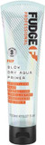 Fudge Professional Blow Dry Aqua Primer, Hyaluronic Acid, Heat Protection, Volumizing Results, 150 ml