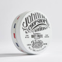 Johnny's Chop Shop - No 1 Matt Paste In A Tin, Strong Hold, Natural Finish (75g)