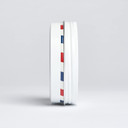 Johnny's Chop Shop - No 1 Matt Paste In A Tin, Strong Hold, Natural Finish (75g)