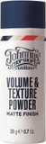 Johnny's Chop Shop - Volume & Texture Powder Matt Finish 20g