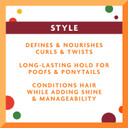 Cantu Care For Kids Styling Custard 8 Ounce Tube (235ml)