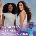 John Frieda Dream Curls Advanced Hydrating Jelly, No-Crunch Curl Gel with 24-Hour Hold, 200ml