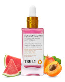Truly Beauty Buns Of Glowry Glow & Tighten Serum, Skin Tightening Cream Serum, Cellulite Cream For Thighs And Buns Fast Absorbing. Butt Enhancement Cream And Firming Lotion - 3.1 Oz