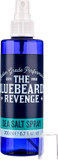 The Bluebeards Revenge Matt Texture Sea Salt Spray For Curly Messy Hairstyles, Vegan Salt Hair Spray For a Matt Natural Finish 200ml