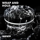 Gummy Hair Styling Wax Bright Finish Melon Scent, Orange, Sweet Melon, 150 millilitre