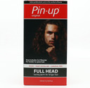 Pin Up Full Head Home Perm Kit, At Home Perming Kit for Long Lasting and Natural Curls, Protein Rich for Soft and Shiny Hair, Suitable for All Hair Types, 170ml