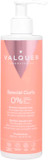 Valquer Booster Special Curls. Defined Curls Activating Gel Treatment for Curly Hair Curly Method. With Vegetable Keratin and Actives derived from Corn. Vegan. 300 ml