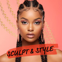 EBIN NEW YORK Braid Formula Conditioning Gel, Medium Hold, 6.35oz | Great for Braiding, Twisting, Edges, No Residue, No Flaking, Strong Hold, High Shine, Smoothing with Clean & Aloe Vera Scent